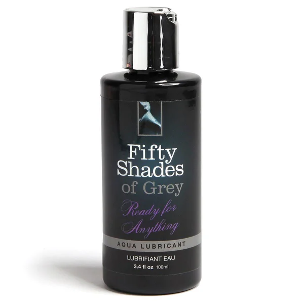 Fifty Shades - Ready for Anything Aqua Lubricant 3.4oz — image 7 of 9