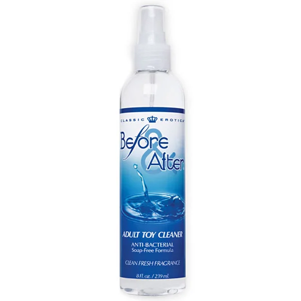 Before &amp; After Toy Cleaner 8oz — image 5 of 6