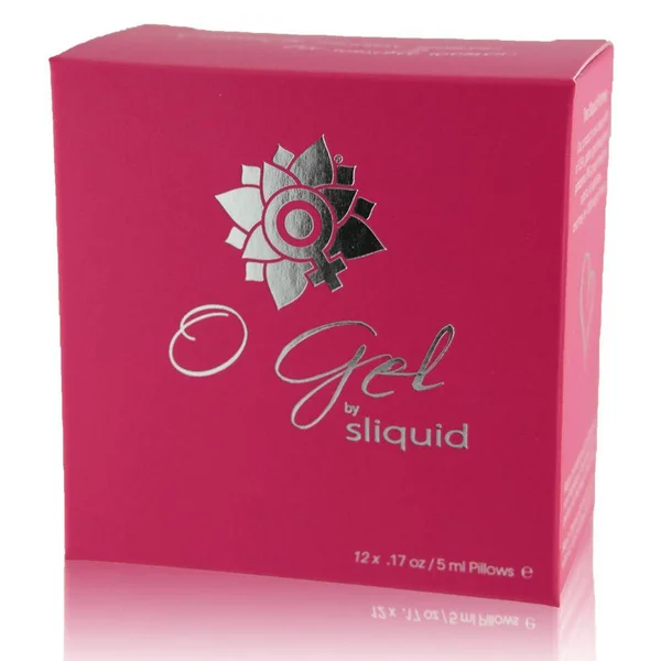 Sliquid Organics O Gel Cube 12 pk — image 7 of 8