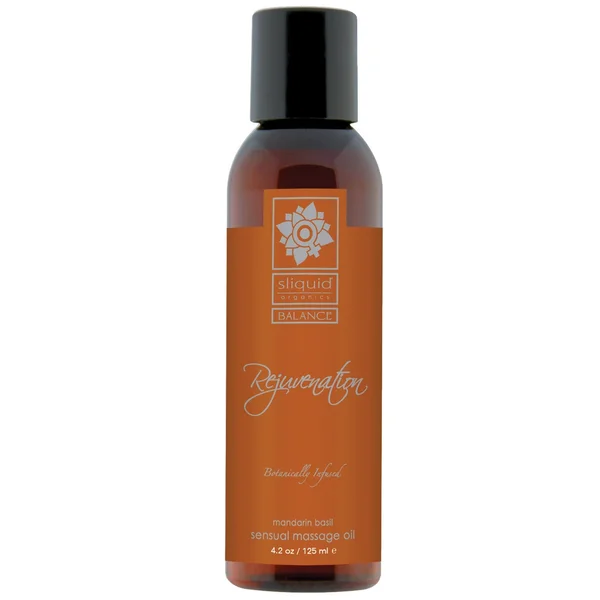 Sliquid Organics Massage Oil Rejuvenation — image 6 of 6