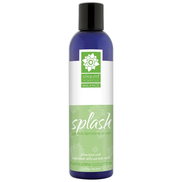 Sliquid Splash 8.5oz Honeydew Cucumber — image 10 of 12