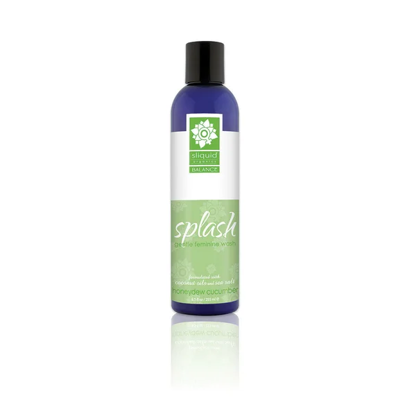 Sliquid Splash 8.5oz Honeydew Cucumber — image 11 of 12