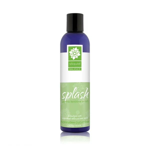 Sliquid Splash 8.5oz Honeydew Cucumber — image 13 of 13