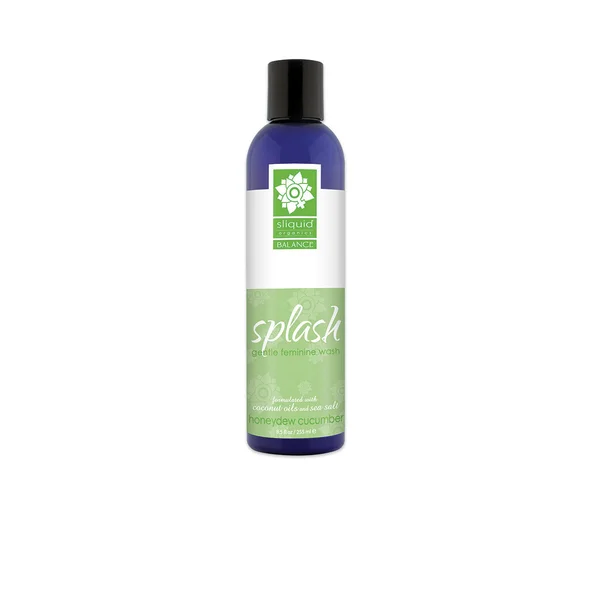 Sliquid Splash 8.5oz Honeydew Cucumber — image 12 of 12