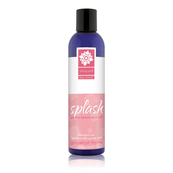 Sliquid Splash 8.5oz Grapefruit Thyme — image 13 of 13