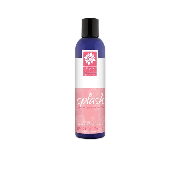 Sliquid Splash 8.5oz Grapefruit Thyme — image 12 of 12