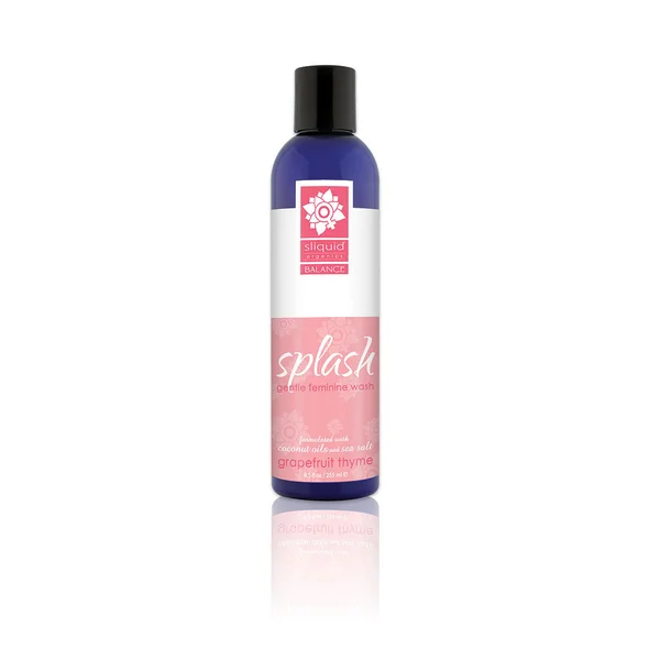 Sliquid Splash 8.5oz Grapefruit Thyme — image 11 of 12