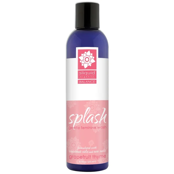 Sliquid Splash 8.5oz Grapefruit Thyme — image 10 of 12