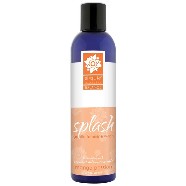 Sliquid Splash 8.5oz Mango Passion — image 12 of 12