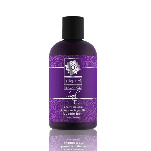 Sliquid Balance Soak Cherry Blossom — image 5 of 5