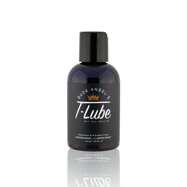 Buck Angel's T-lube 4.2oz. — image 8 of 8