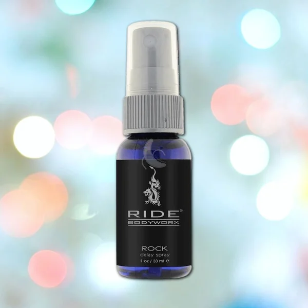 Ride Bodyworx Delay Spray 1oz — image 7 of 8