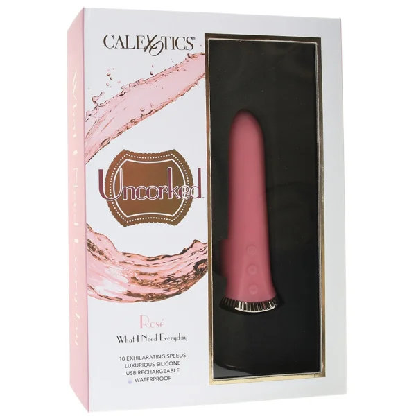 Uncorked Rose