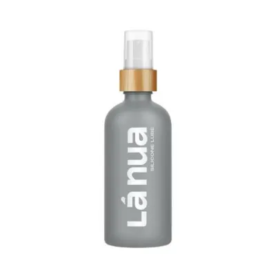 La Nua Unscented Silicone Lubricant 3 4 Oz