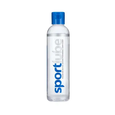 Sportlube Water based Lubricant 8 1 Oz