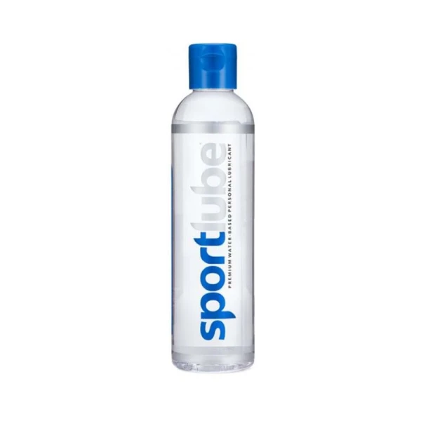 : Sportlube Water-based Lubricant 8.1 Oz.