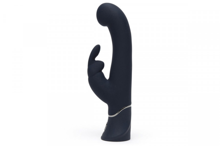 Fifty Shades of Grey Greedy Girl Dual Density G-Spot Rabbit Vibrator