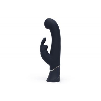 Fifty Shades of Grey Greedy Girl Dual Density G Spot Rabbit Vibrator