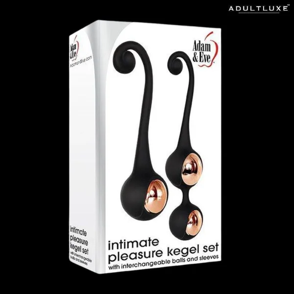 Intimate Pleasure Kegel Balls Set