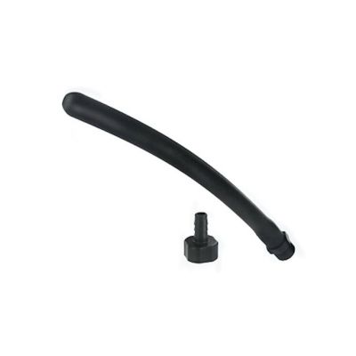 Silicone Comfort Nozzle Attachment Black
