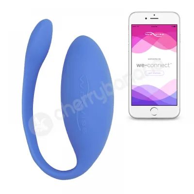 We Vibe Jive App Controlled Love Egg Vibrator