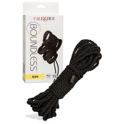 California Exotic Boundless 32 75 Feet Bondage Rope
