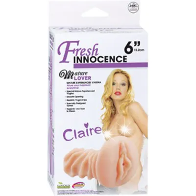 Claire Virgin Pocket Pussy