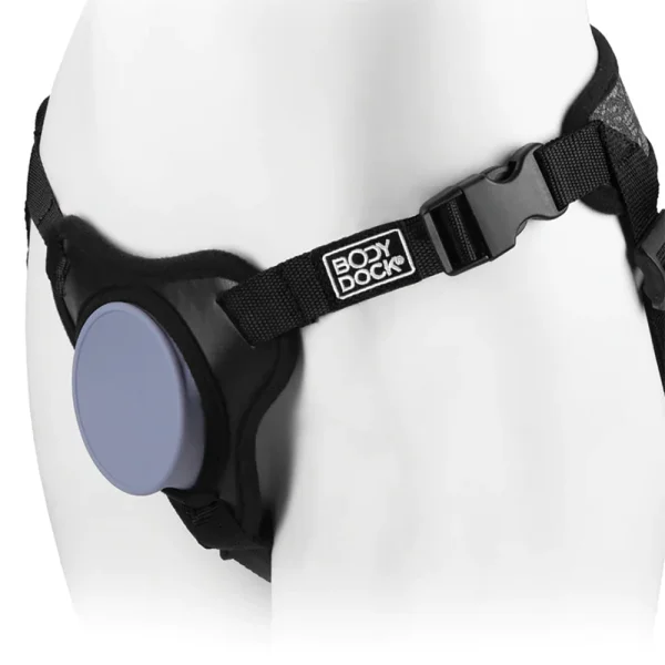 Dillio Platinum Body Dock SE Strap-on Harness System