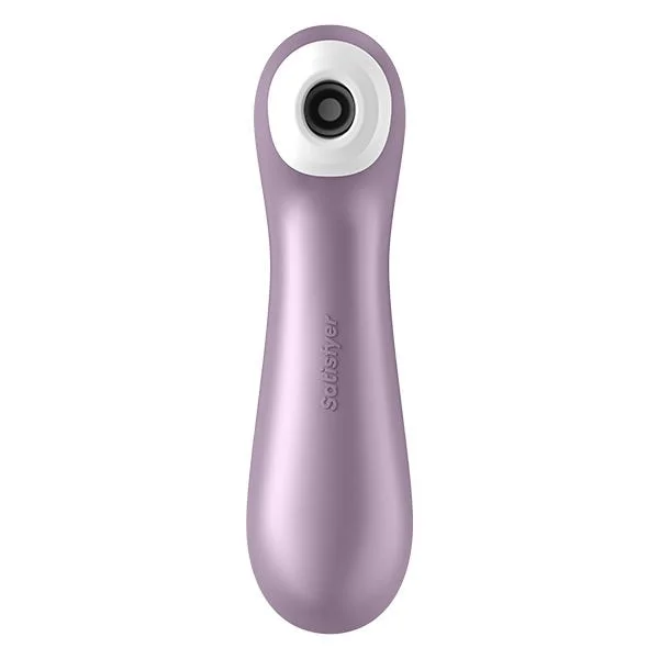 Satisfyer Pro 2+ Air Pulse Stimulating Vibrator