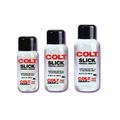 Colt Slick Personal Lubricant 16oz