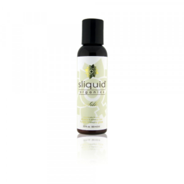Sliquid Organics Silk 2oz