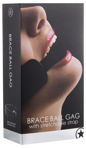 Brace Ball Gag