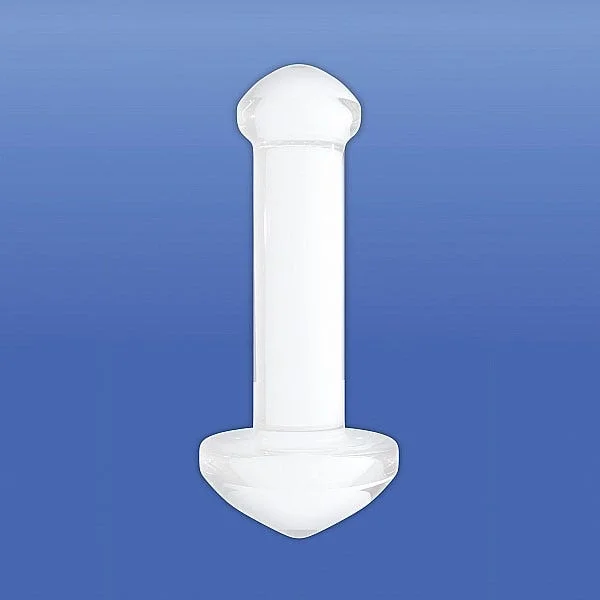 Chrystalino Glass Massage Dong