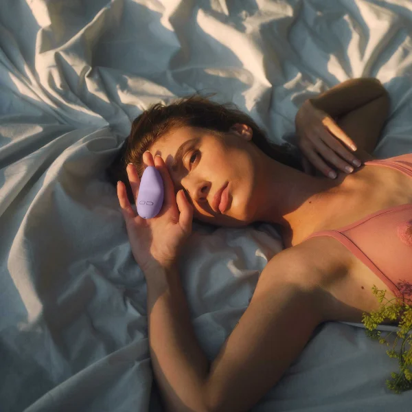 LELO Lily 3 - Dark Plum