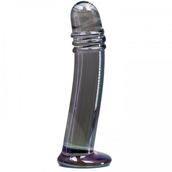 Glacier Glass Aura Realistic Dildo – 5.75 Inch