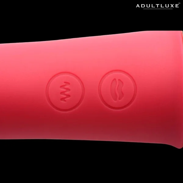 Inmi Bloomgasm Sweet Heart Suction Rose Vibrator