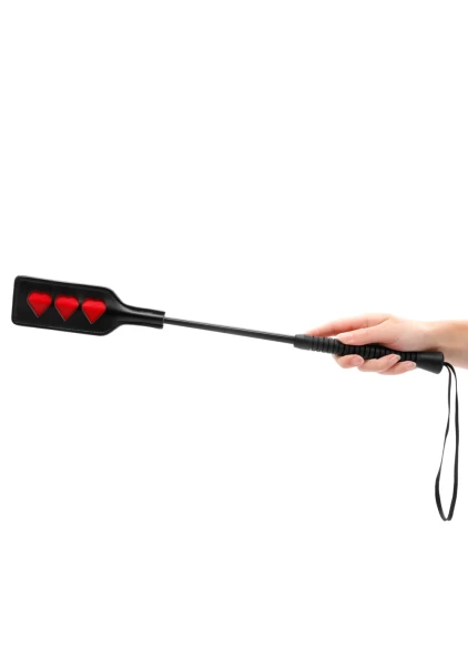 Ouch! Large HEART Crop