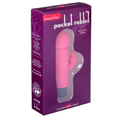 Maxpassion Pocket Rabbit Pink