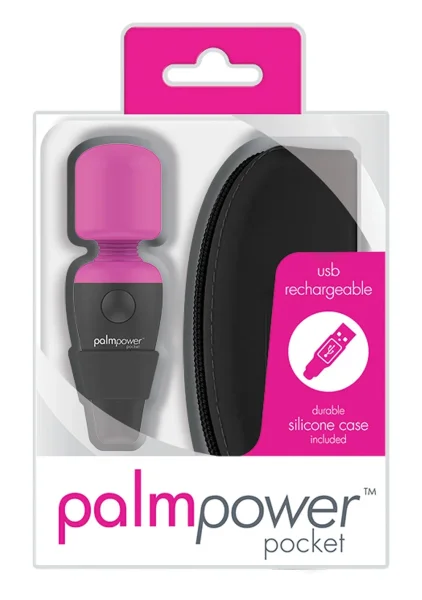 Palm Power Pocket Massager