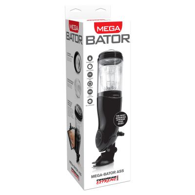 Mega bator Ass Automatic Stroker