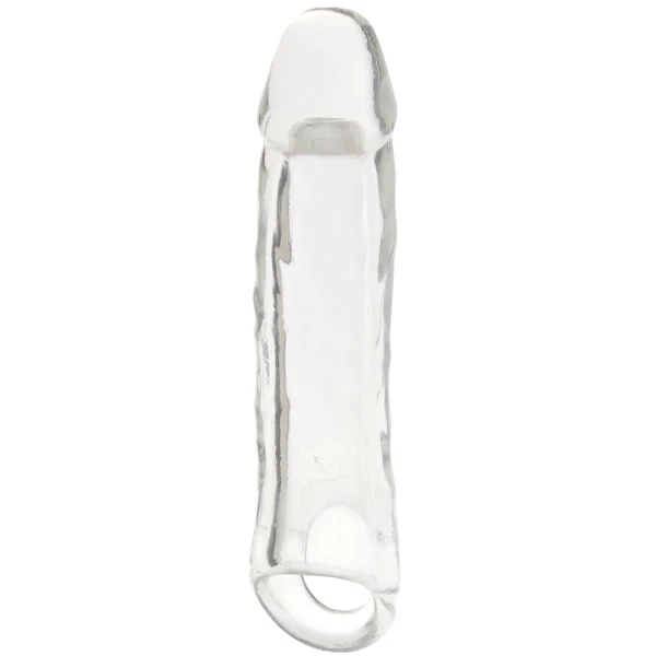 Size Up 2 Inch Extender with Ball Loop in Clear — image 5 of 6