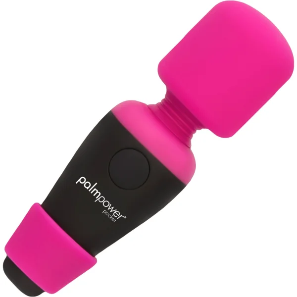 BMS Factory Palmpower Pocket Mini Wand Massager