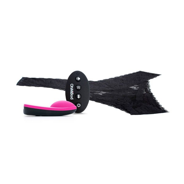 OhMiBod Club Vibe 3.OH Clitoral Vibrator