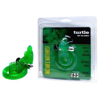 Turtle Cock Ball Harness