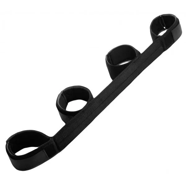 Easy Access Spreader Bar System Black