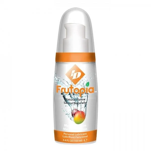 ID Frutopia Natural Flavoured Lubricant - Mango — image 8 of 11
