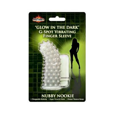 G i t d Finger Vibe Nubbie Nookie Ms