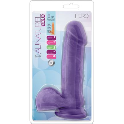 8 Hero Natural Cock