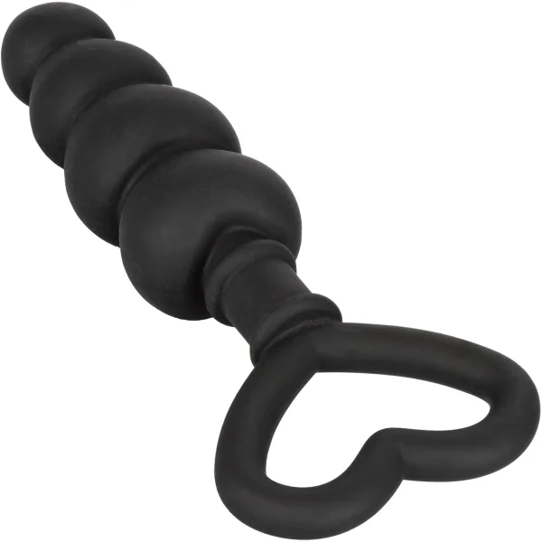 Silicone Love Probe Graduated Anal Plug by CalExotics