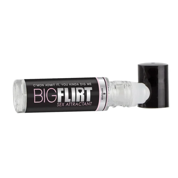 Hello Sexy Let's Get Our Flirt On Tingling Pleasure Kit